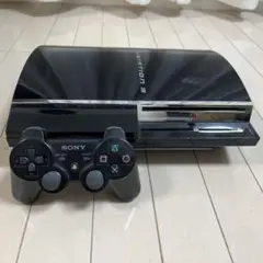 SONY PlayStation 3 本体 コントローラー付き