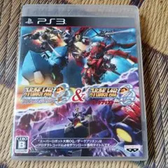 スーパーロボット大戦OG ダークプリズン & インフィニットバトル