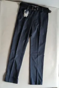 ゴルフパンツ スリムフィット ストレッチ　ベルト付き