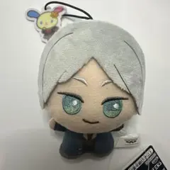 灰羽リエーフ ちびぐるみ サンリオ