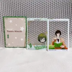 アイドリッシュセブン　二階堂大和　クリアカード