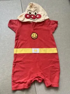 アンパンマン なりきり ロンパース 90