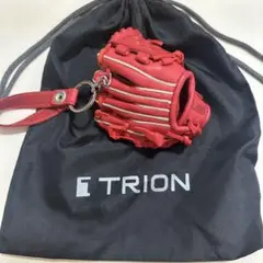 THE GLOVE シリーズ グローブキーチェーン グローブ ミニ TRION
