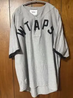 WTAPS LEAGUE SS WHITE L 美品