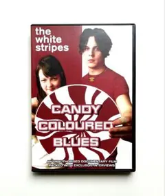 Candy Coloured Blues / ザ・ホワイト・ストライプス