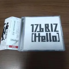 ビズイチナナロク / ハロー　CD+DVD