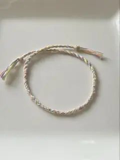 ミサンガ ハンドメイド
