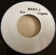 PETER HUNNINGALE / MARY JANE(Re) レゲエ