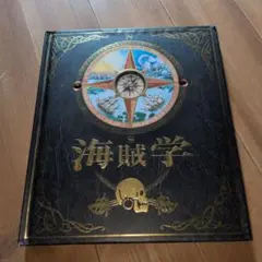 大型絵本　しかけ絵本　海賊学　30㎝×26㎝　教養　定価3740円