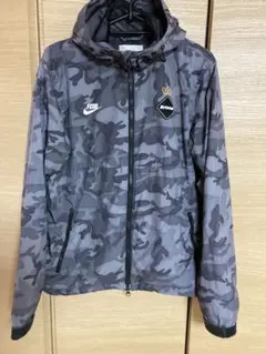【レア】FCRB×NIKE カモフラージュトレーニングジャケット 瑛太 2025年最新】FCRB 瑛太の人気アイテム - メルカリ
