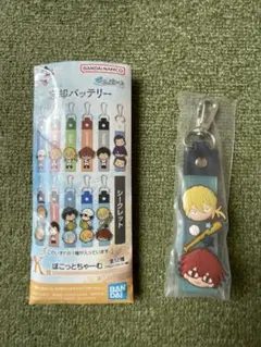 忘却バッテリー一番くじ　K賞ぽこつとちやーむ藤堂&千早