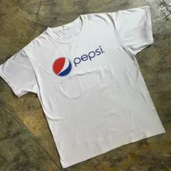 PEPSI tシャツ ビンテージ 90s 企業