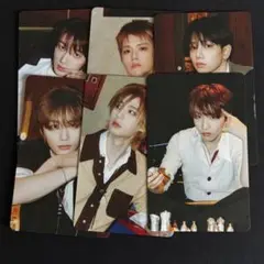 boynextdoor boylife タワレコ 特典 6枚セット コンプセット