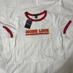 フォーエバー21 Tシャツ