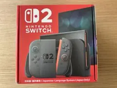 新品未開封 Nintendo Switch 2 本体
