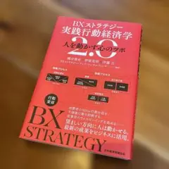 BXストラテジー 実践行動経済学2.0 : 人を動かす心のツボ