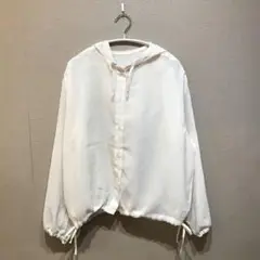 アメリカンホリック シアーフーディーシャツ　Mサイズ