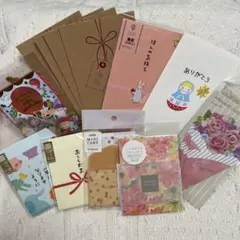 ミニ封筒　ポチ袋　おまとめセット