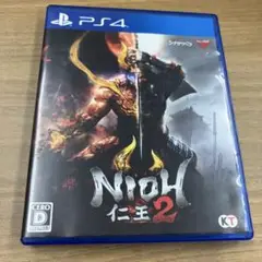 仁王2 PS4 ソフト