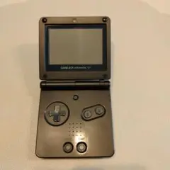 ゲームボーイアドバンス SP ブラック 本体　中古品