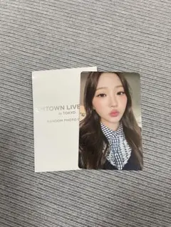 SMTOWN ラントレ h2h ステラ