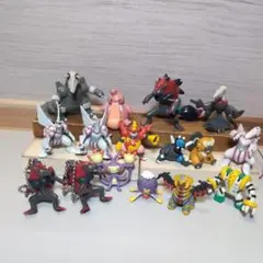 ポケモンフィギュア 16体セット