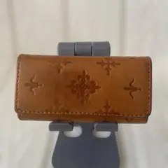 ラシット　キーケース　russet