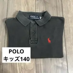 POLO 半袖　ポロシャツ