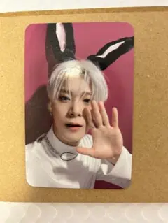 ASTRO ムンビン ビニ 着用 六角星 ネックレス ASTRO ムンビン ネックレス