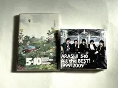 ARASHI 5×10 ALL the BEST! 1999-2009