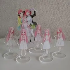 五等分の花嫁　アクリルスタンド　中野二乃