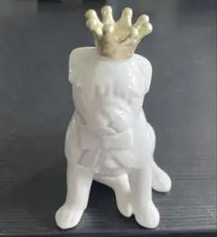 【Francfranc】フランフラン　犬　オブジェ　置物