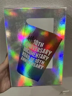 AAA 10th ANNIVERSARY DVD