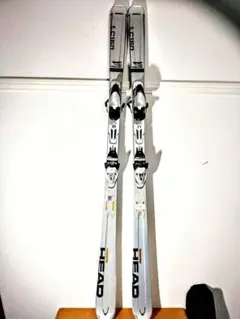 HEAD XRC 500i 170 cm スキー 板 Head XRC 500 Downhill Snow Skis With Integrated Bindings | eBay