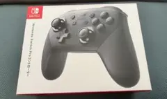Nintendo Switch pro コントローラー
