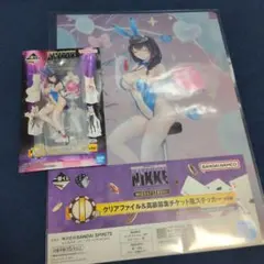 一番くじ 勝利の女神 ニケ NIKKE G賞 I賞　メアリー