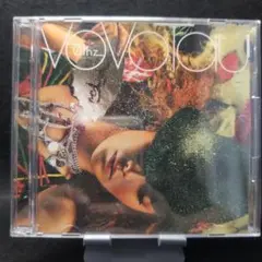 2-3570 VOVOTau 「01hz」CD＆DVD 2枚組 アルバム