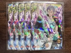 ブラッククローバーグリモワールバトル　6弾　　マルス