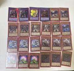 遊戯王　ユベルデッキ