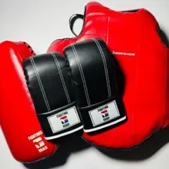 ファイティングロード　ボクシングミット　ボディバッグ サンドバッグ/グローブ/ミット – FIGHTING ROAD Online Store