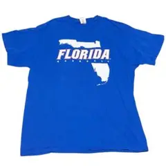 アメリカ古着 デイビスシボレー FLORIDA GATORS BASEBALL