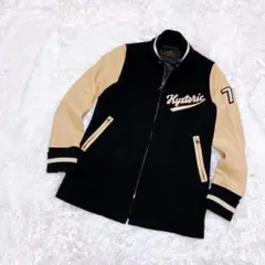 HYSTERIC GLAMOUR スタジャン ラムレザー