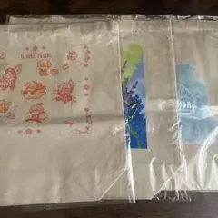 ワイテルズ　ゆるわいてトートバッグ