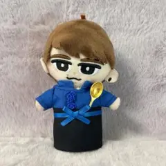 すのチル　チルぬい　ぬい服　黄金のワンスプーン風衣装