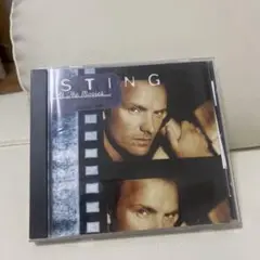 Sting At The Movies CD