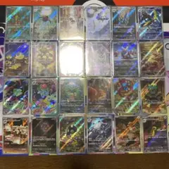 メガブレイブ　メガシンフォニア　AR　24種フルコンプ