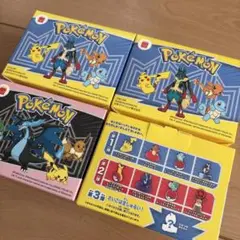 マック ポケモン ハッピーセット 4個