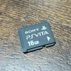 SONY PS Vita メモリーカード 16GB