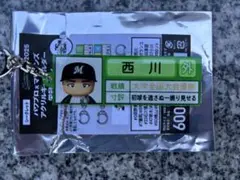 千葉ロッテマリーンズ パワプロマリーンズ アクリルキーホルダー 栄冠ナイン