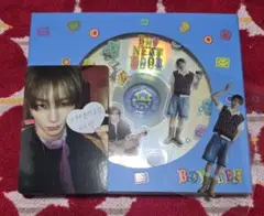 テサン　ソロジャケ　boylife boynextdoor